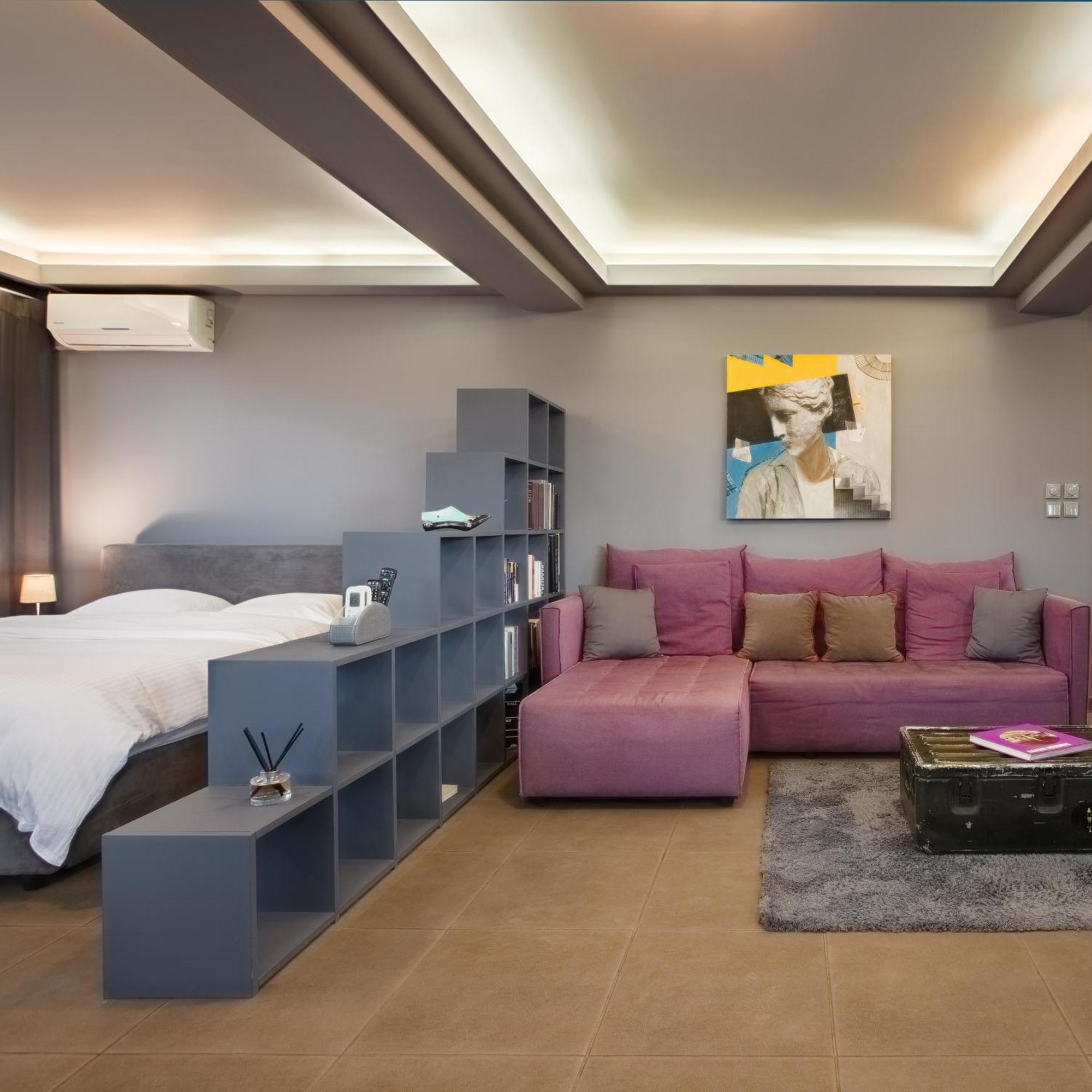 Boutique Apartment In Athens Center Экстерьер фото